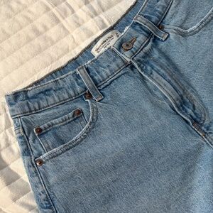 Abercrombie Jean Short